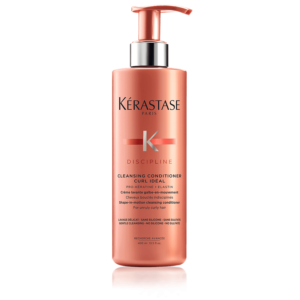 Cleansing Conditioner Curl Ideal Discipline 400ml 01 Kerastase